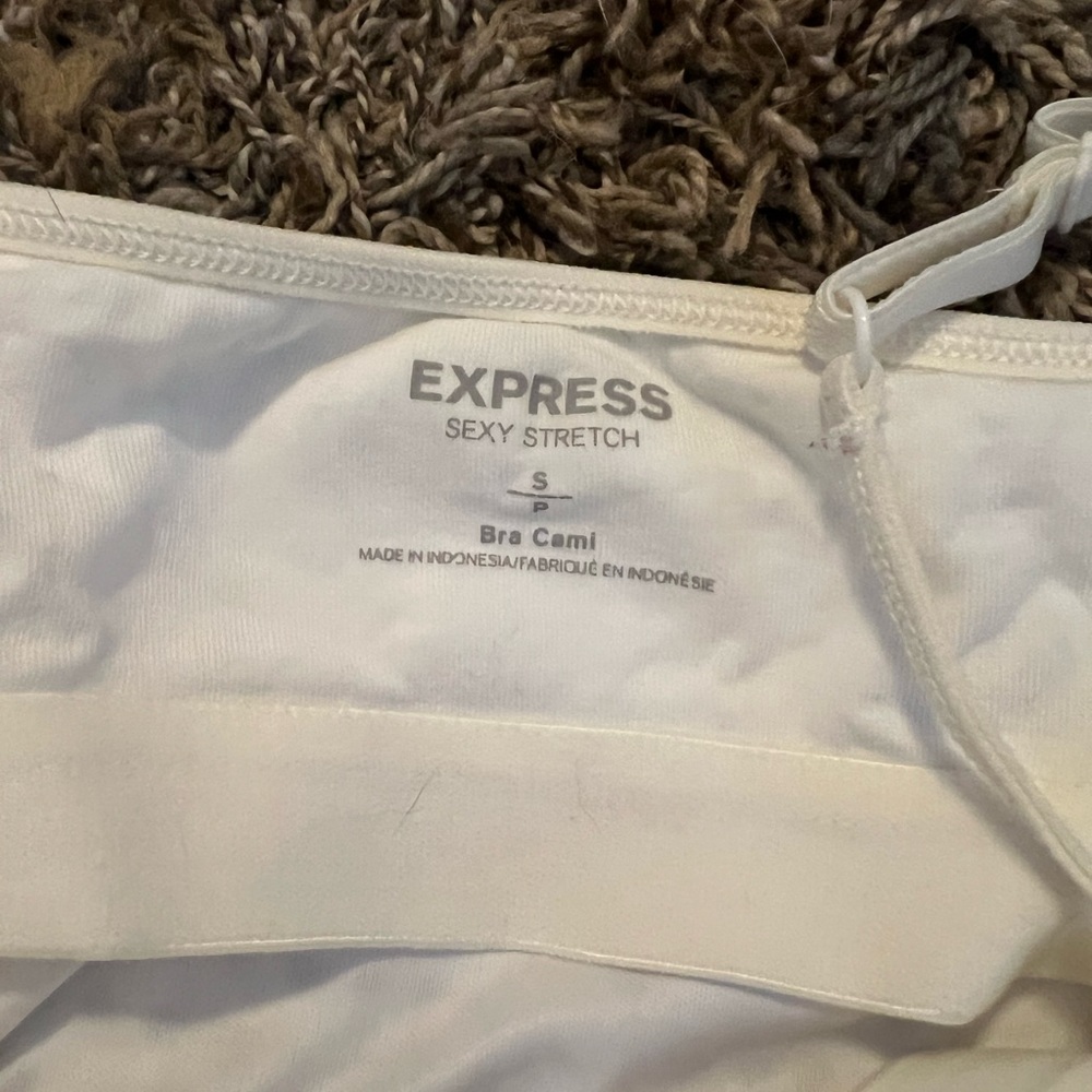 Express cami - Picture 2 of 3